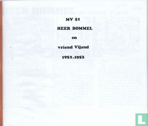 Heer Bommel en vriend Vijand - Afbeelding 3
