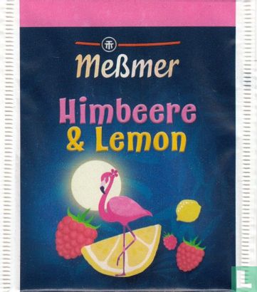 Himbeere & Lemon - Afbeelding 1