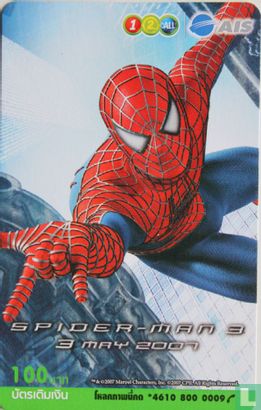 spiderman 3 - Image 1
