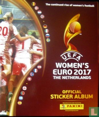 UEFA Women's Euro 2017 The Netherlands - Image 1