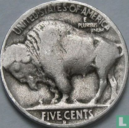 Verenigde Staten 5 cents 1934 (D) - Afbeelding 2