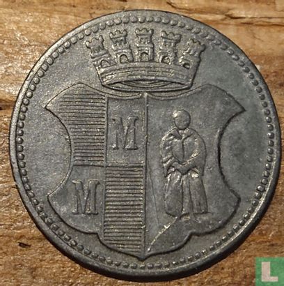 Münchberg 50 Pfennig 1918 - Bild 2