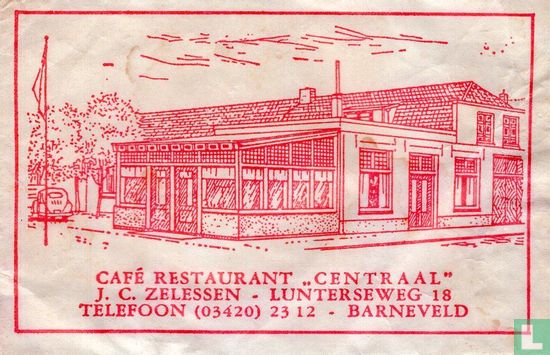 Café Restaurant "Centraal" - Afbeelding 1