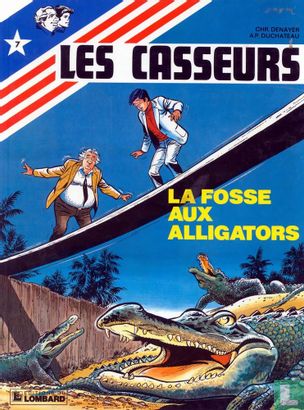 La fosse aux alligators - Image 1