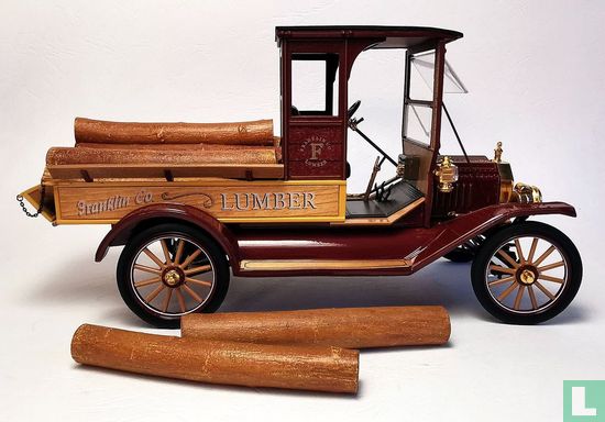 Ford Model-T 'Franklin Co Lumber' - Afbeelding 2