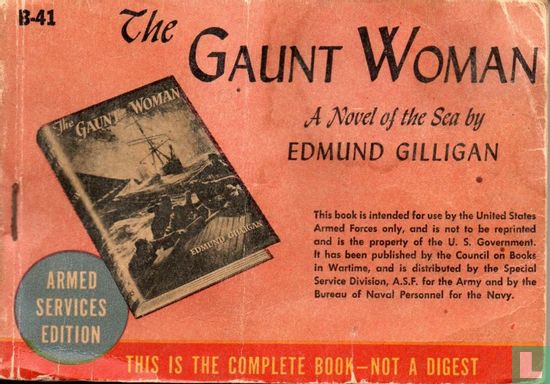 The Gaunt Woman - Image 1