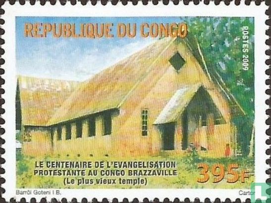 100 years of Christianity in the Congo 
