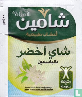 Green Tea Damascus Jasmin - Afbeelding 1
