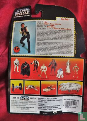 Luke Skywalker - Figur abschlagen - Bild 2