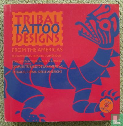 Tribal Tattoo Designs - Image 1