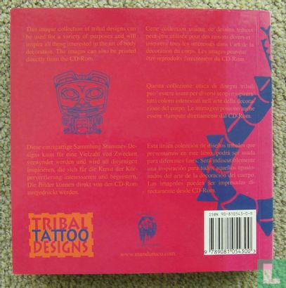 Tribal Tattoo Designs - Image 2