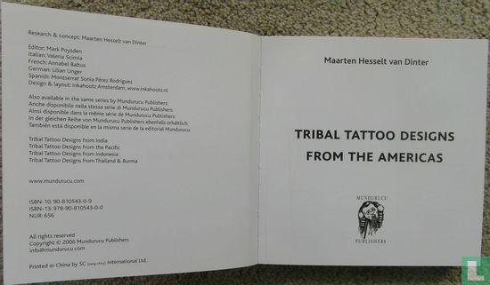 Tribal Tattoo Designs - Image 3