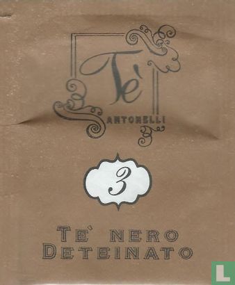 Te' Nero Deteinato - Afbeelding 1