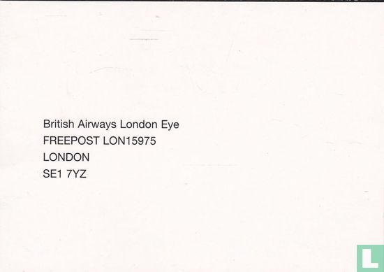 British Airways London Eye "Simply Heavenly" - Afbeelding 2