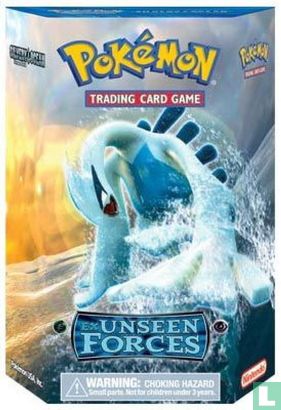 eX - Unseen Forces - Theme Deck - Silvery Ocean