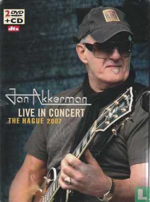 Jan Akkerman Live in Concert The Hague 2007 - Image 1