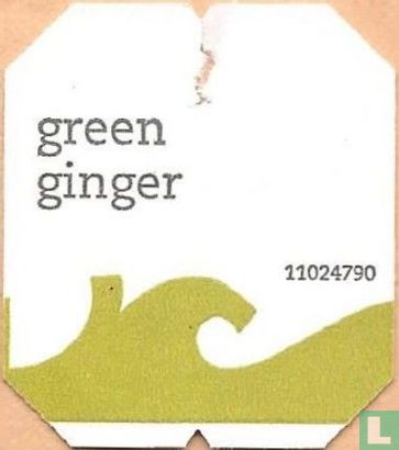 Tazo® / green ginger  - Afbeelding 1