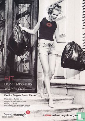 Fashion Target Breast Cancer - Afbeelding 1