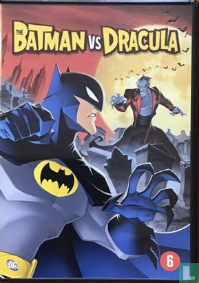The Batman vs Dracula - Image 1