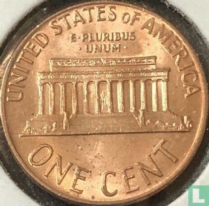 États-Unis 1 cent 1973 (S) - Image 2