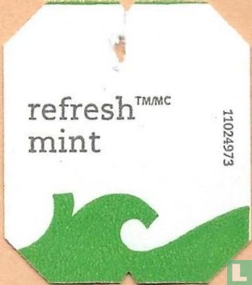 Tazo® / refresh mint  - Afbeelding 1