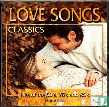 Love Songs Classics 3 - Afbeelding 1