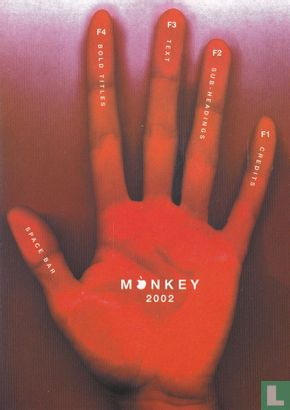 Apple Monkey 2002 - Afbeelding 1