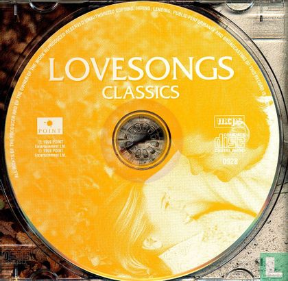 Love Songs Classics 3 - Afbeelding 3