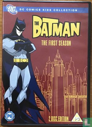 The Batman - The First Season - Bild 1