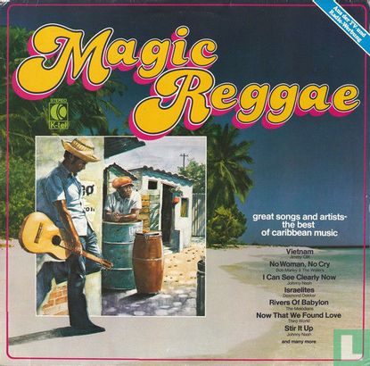 Magic Reggae - Afbeelding 1