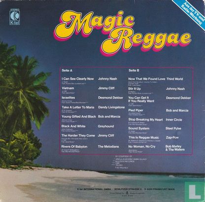 Magic Reggae - Afbeelding 2