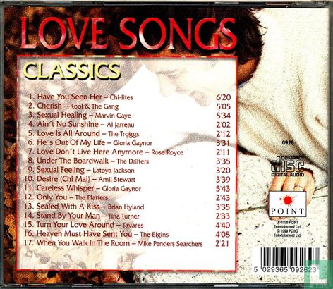 Love Songs Classics - Image 2