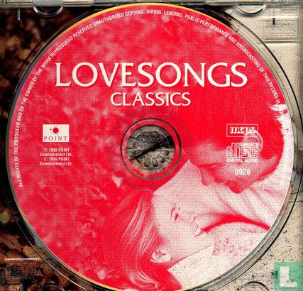 Love Songs Classics - Image 3