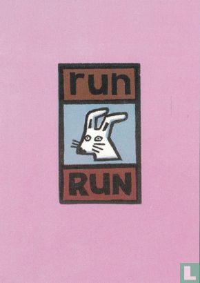 Alphabet: R For Run Rabbit Run - Afbeelding 1