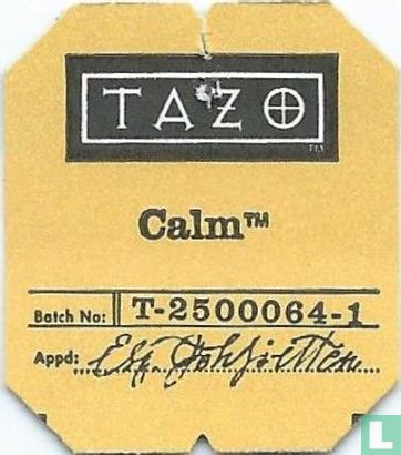 Tazo™  Calm™ - Afbeelding 1
