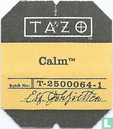 Tazo™  Calm™ - Afbeelding 2