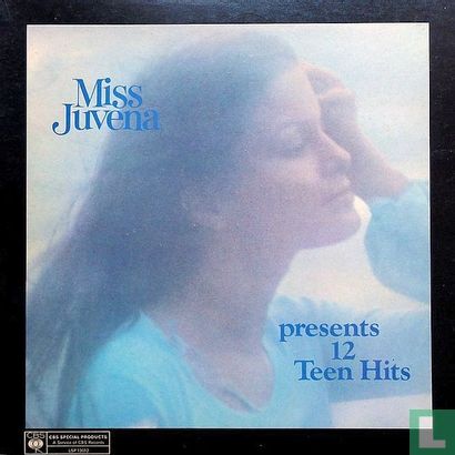 Miss Juvena Presents 12 Teen Hits - Image 1