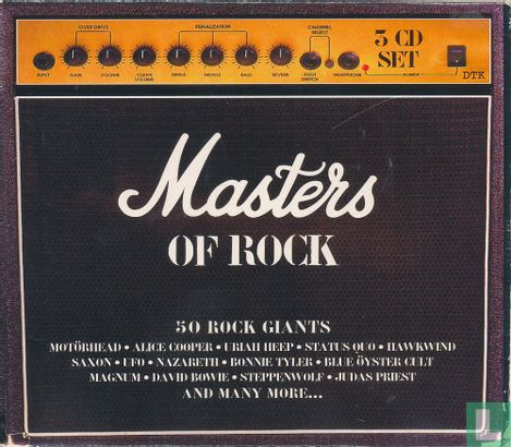 Masters Of Rock - Image 1