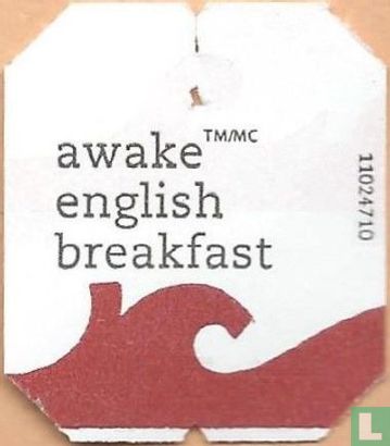 Tazo® / awake english breakfast  - Afbeelding 1