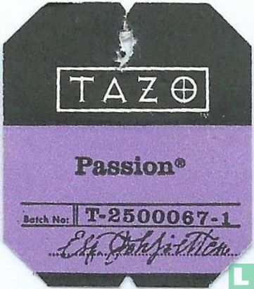 Tazo™ Passion® - Afbeelding 2