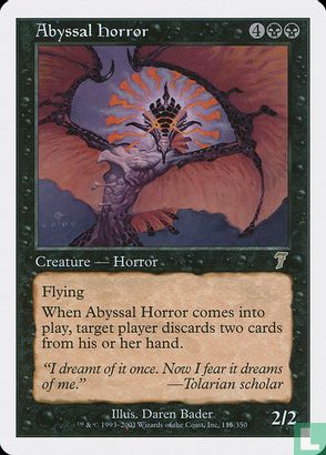 Abyssal Horror - Afbeelding 1