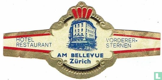 AM BELLEVUE Zürich - Hotel Restaurant - Vorderer-sternen - Afbeelding 1
