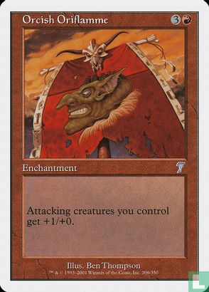 Orcish Oriflamme - Image 1