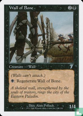 Wall of Bone - Image 1