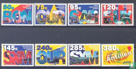 Standard stamps