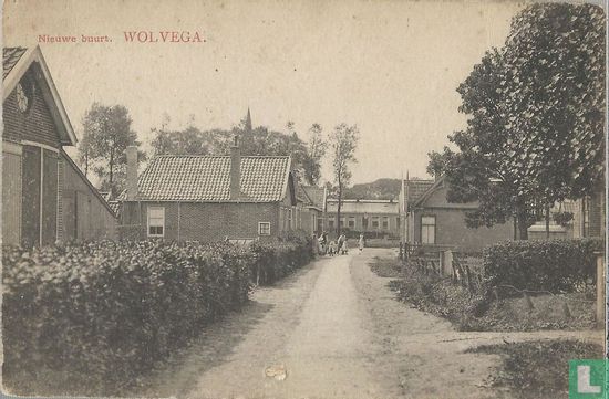 Nieuwe buurt, Wolvega