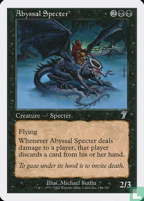 Abyssal Specter - Afbeelding 1