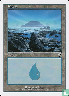 Island - Afbeelding 1