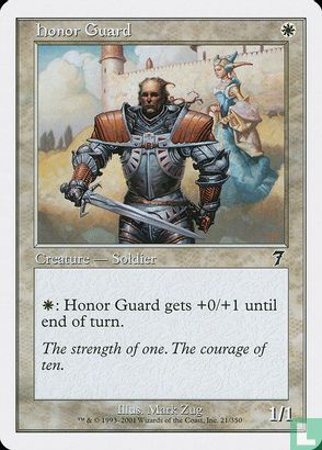 Honor Guard - Bild 1