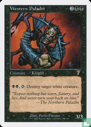 Western Paladin - Image 1